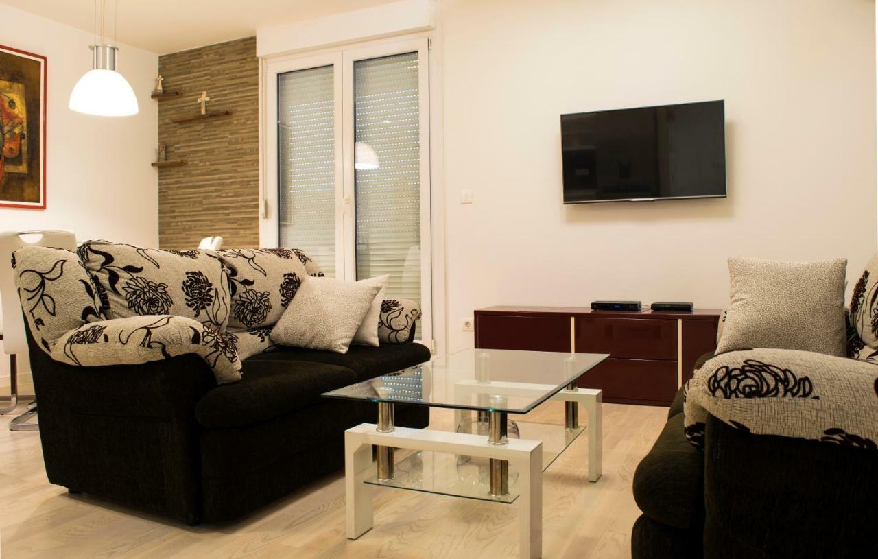 Luxury Apartment Marko Сплит Экстерьер фото